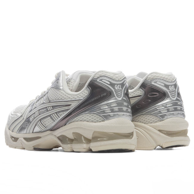 GEL-KAYANO 14 - Cream/Cocoa Powder Main Image