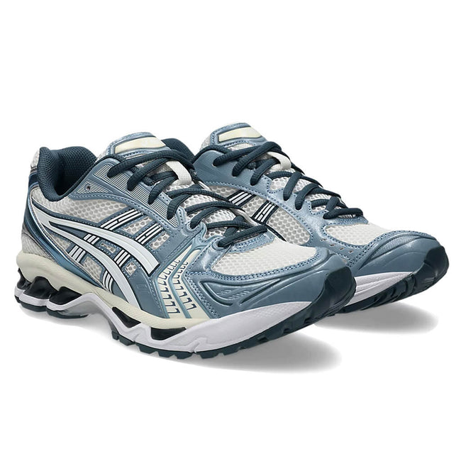 GEL-KAYANO 14 - Cream/Raw Indigo Main Image