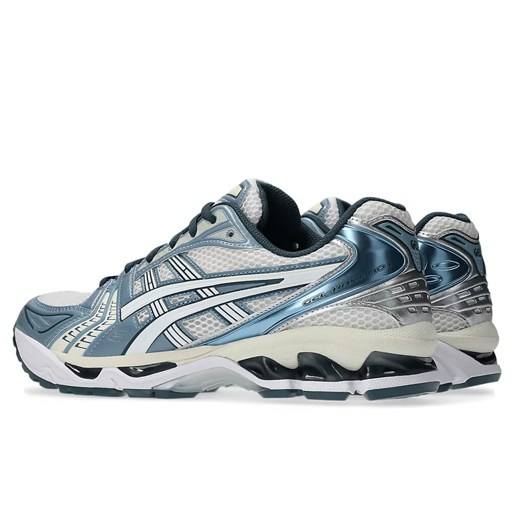 GEL-KAYANO 14 - Cream/Raw Indigo