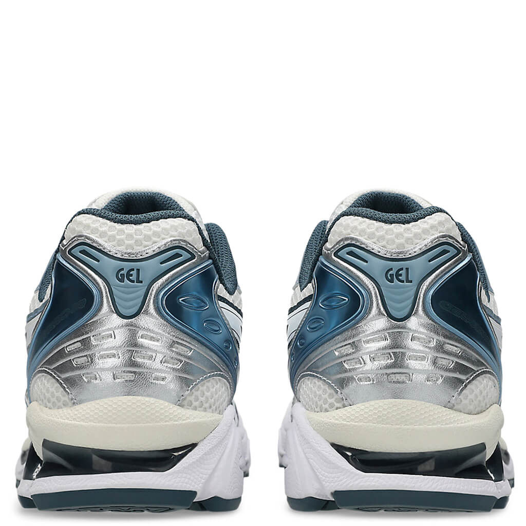 GEL-KAYANO 14 - Cream/Raw Indigo