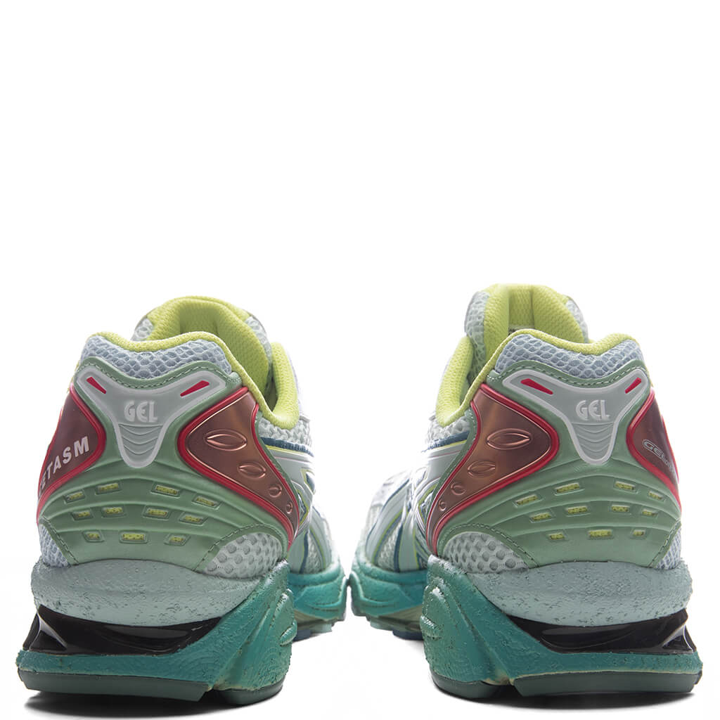 Asics x FACETASM Gel-Kayano 14 'Organic Beauty' - Blue/Multi