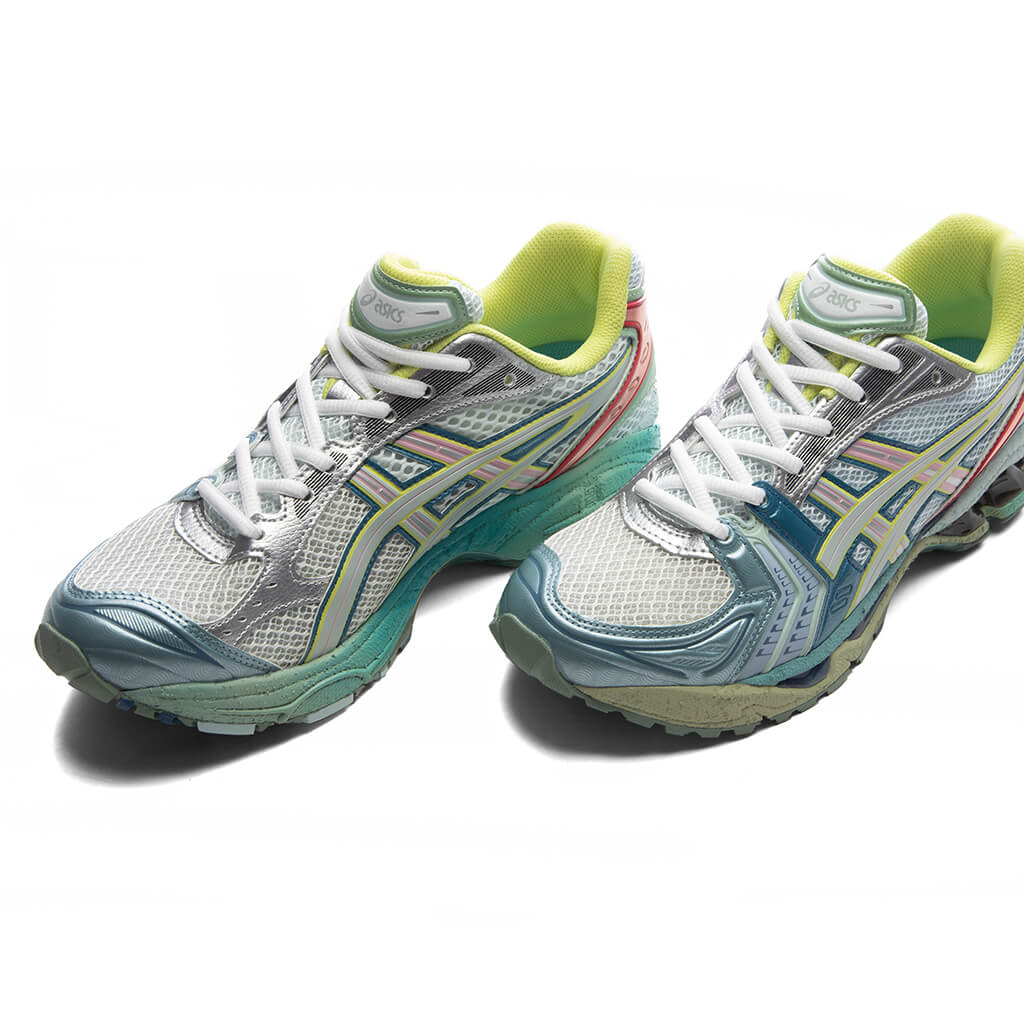 Asics x FACETASM Gel-Kayano 14 'Organic Beauty' - Blue/Multi