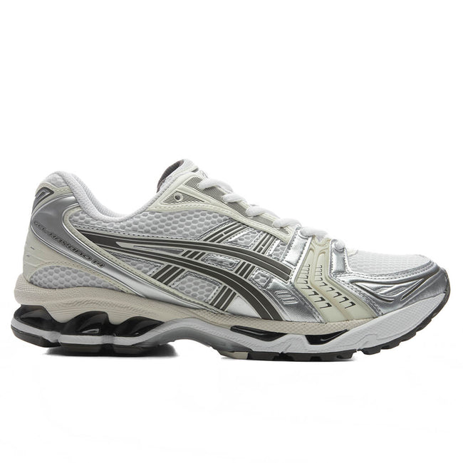GEL-KAYANO 14 - White/Ivory Hover Image