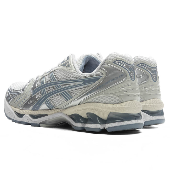 GEL-KAYANO 14 - White/Light Navy Main Image