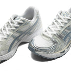 GEL-KAYANO 14 - White/Light Navy