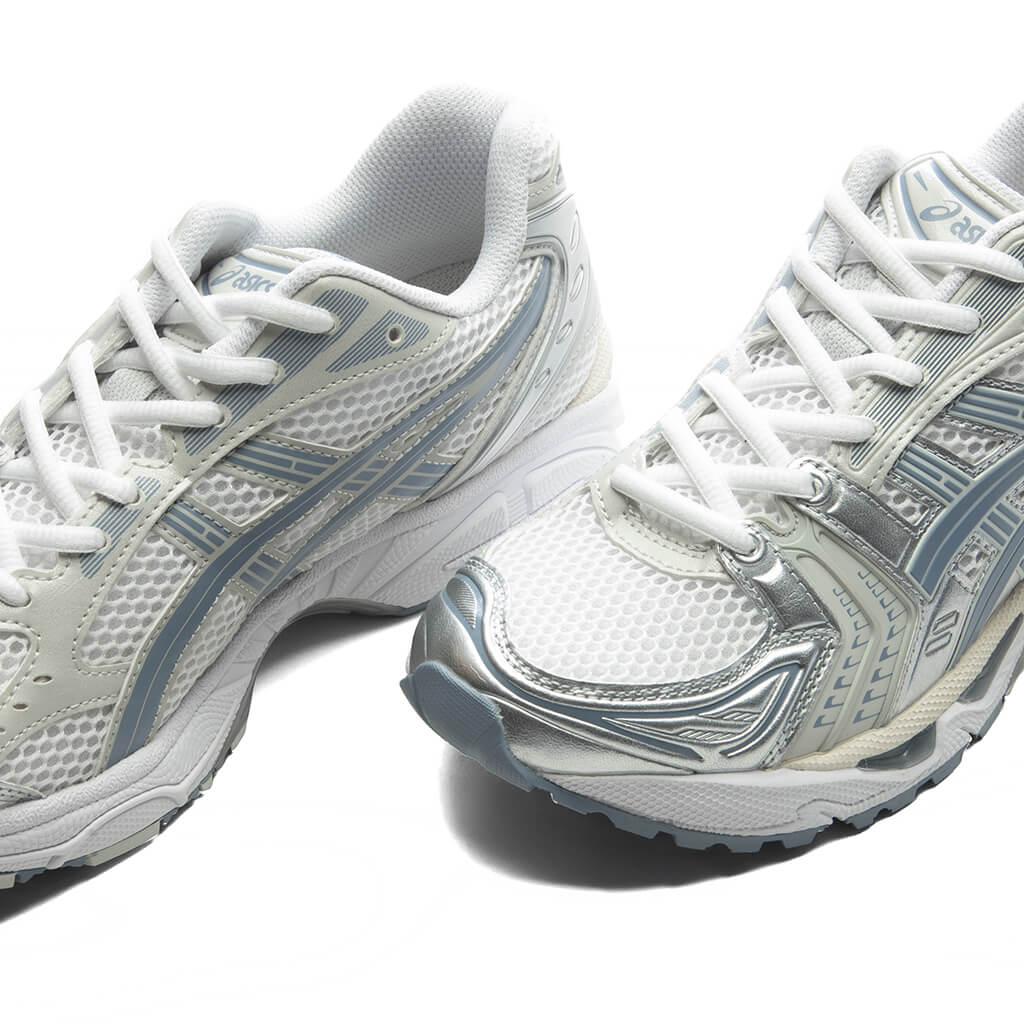 GEL-KAYANO 14 - White/Light Navy