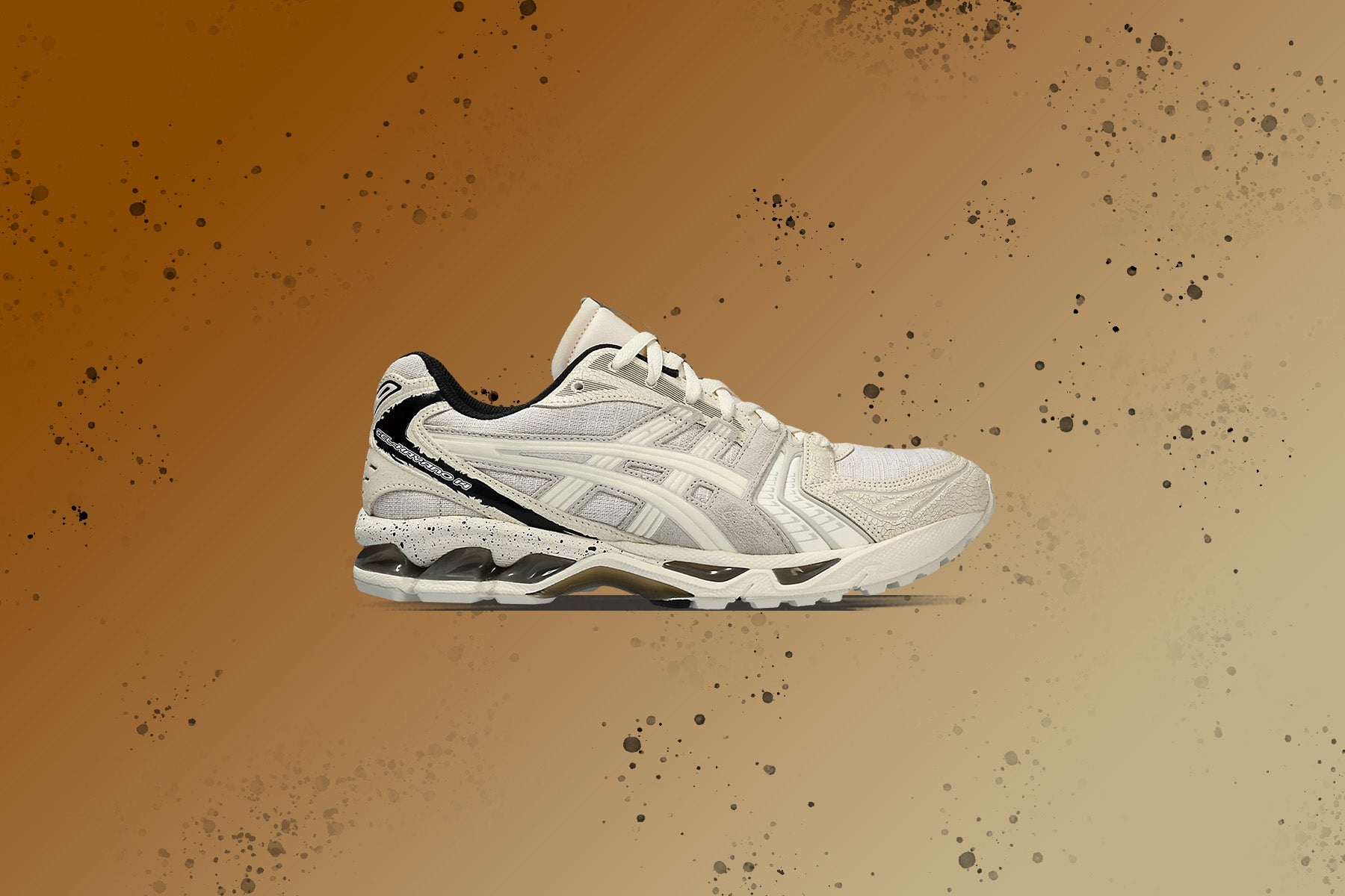 Gel-Kayano 14 'Imperfection Pack' - Cream/Cream