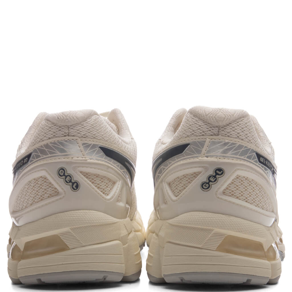 GEL-KAYANO 20 - Cream/Independence Blue