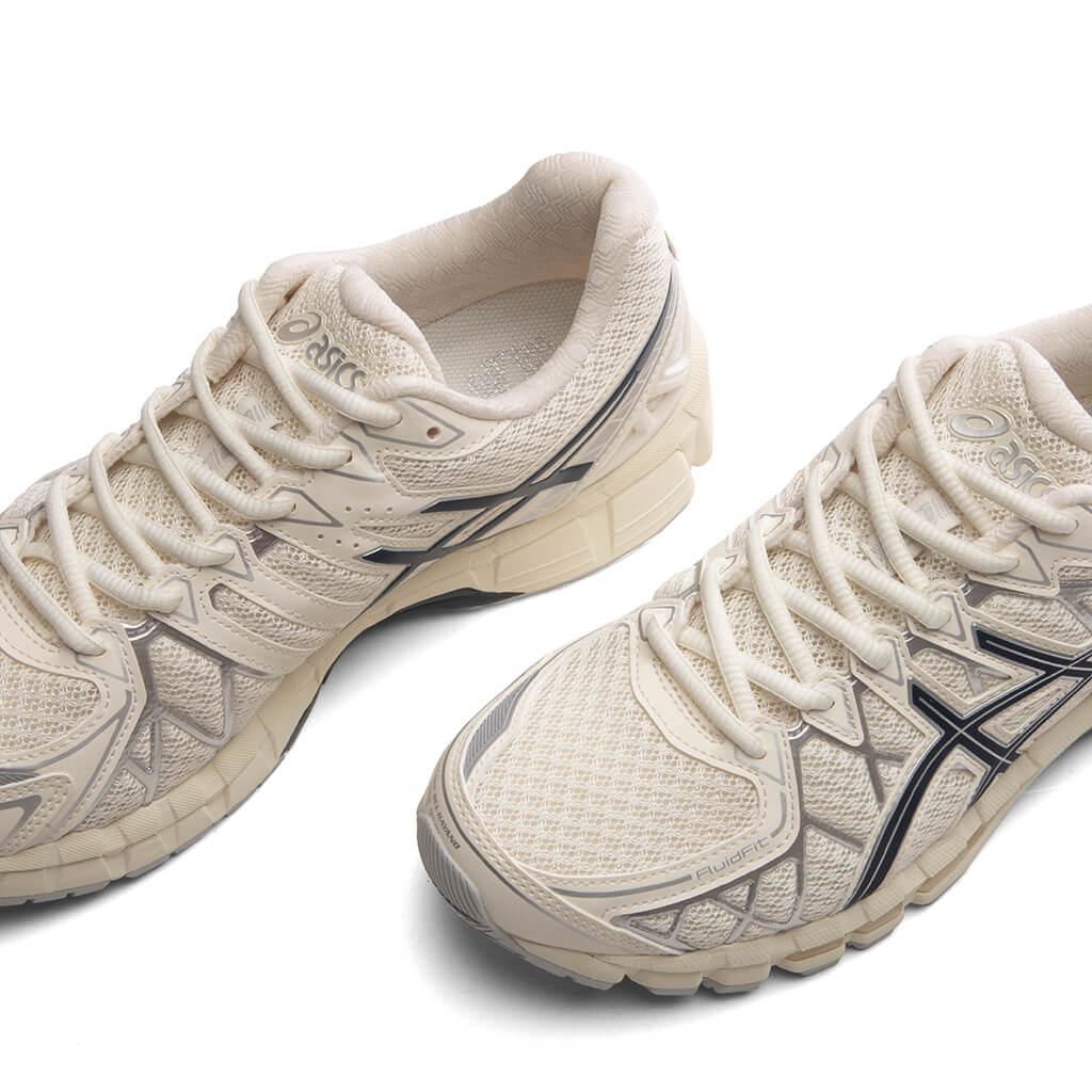 GEL-KAYANO 20 - Cream/Independence Blue