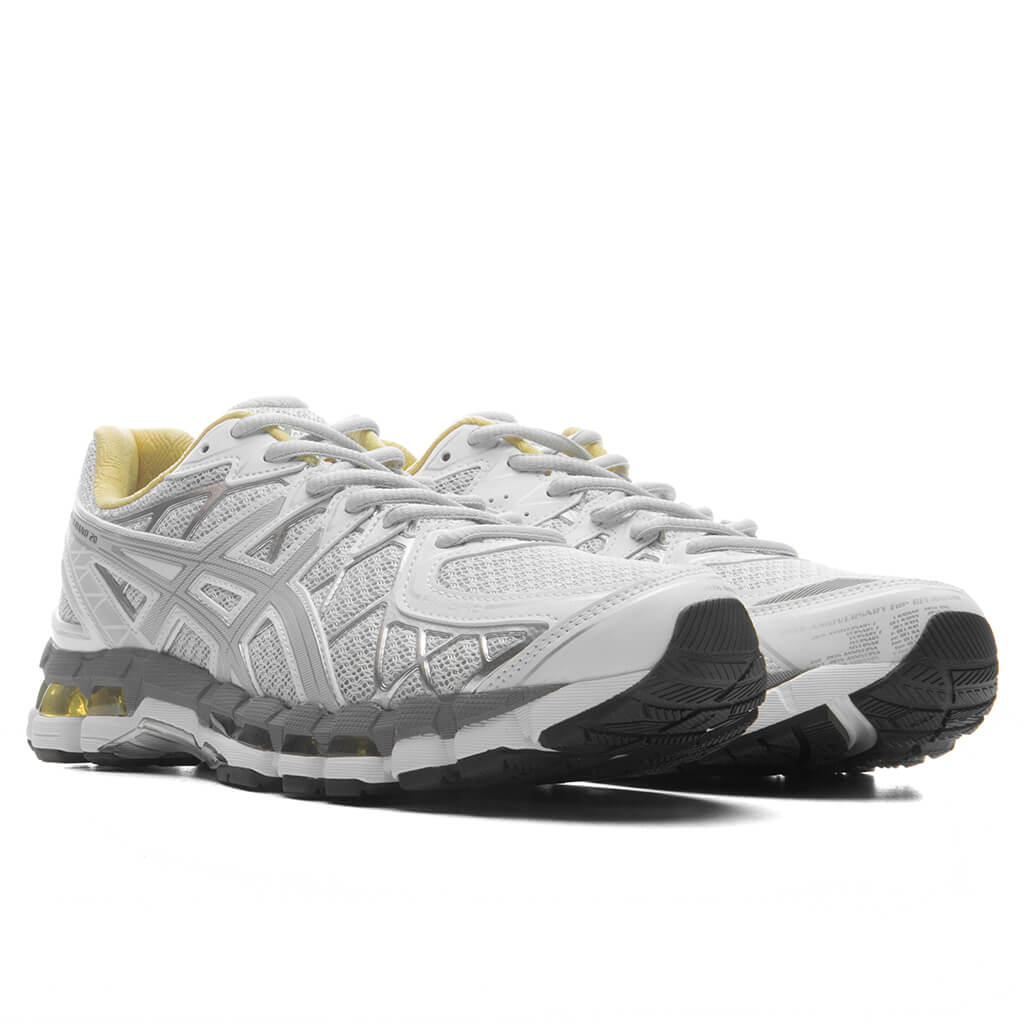GEL-KAYANO 20 - Glacier Grey/Glacier Grey