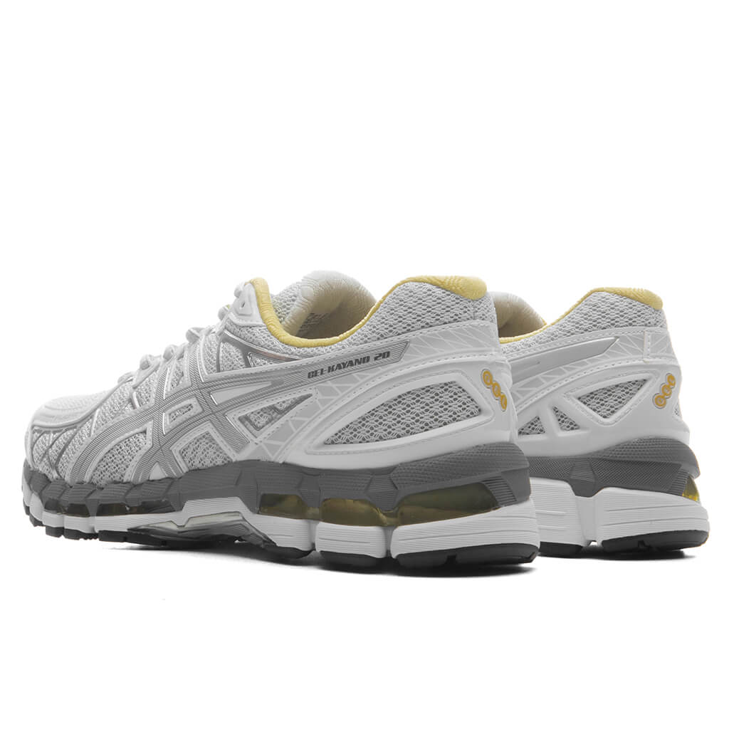GEL-KAYANO 20 - Glacier Grey/Glacier Grey