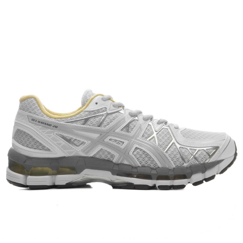GEL-KAYANO 20 - Glacier Grey/Glacier Grey