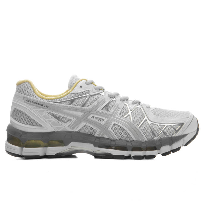GEL-KAYANO 20 - Glacier Grey/Glacier Grey Hover Image