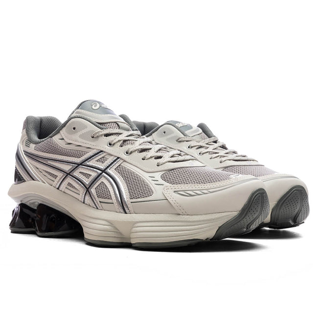 Gel-Kinetic Fluent - Seal Grey/Pure Silver Main Image