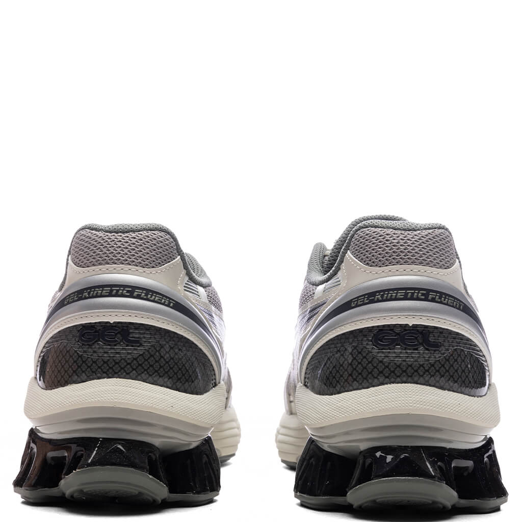 Gel-Kinetic Fluent - Seal Grey/Pure Silver