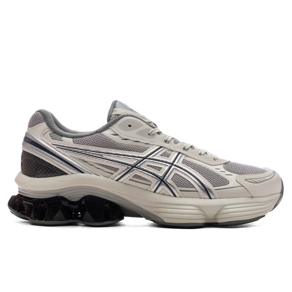 Gel-Kinetic Fluent - Seal Grey/Pure Silver