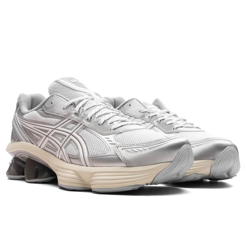 Gel-Kinetic Fluent - White/White