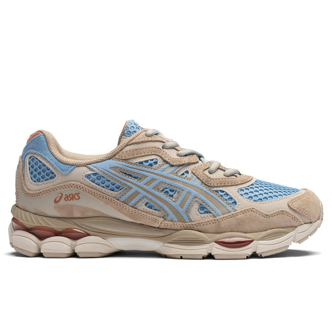 Gel-NYC - Harbour Blue/Wood Crepe Hover Image
