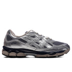 Asics x Billy's Gel-NYC - Pure Silver/Midnight