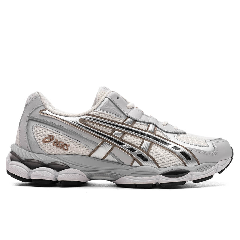 Gel-NYC 2055 - Cream/Pure Silver