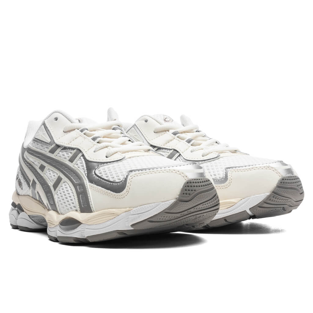 Gel-NYC 2055 - Cream/Steeple Grey