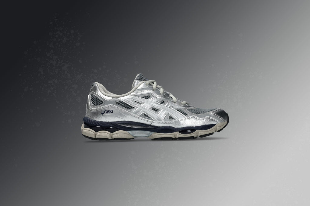 Asics x Billy's Gel-NYC - Pure Silver/Midnight