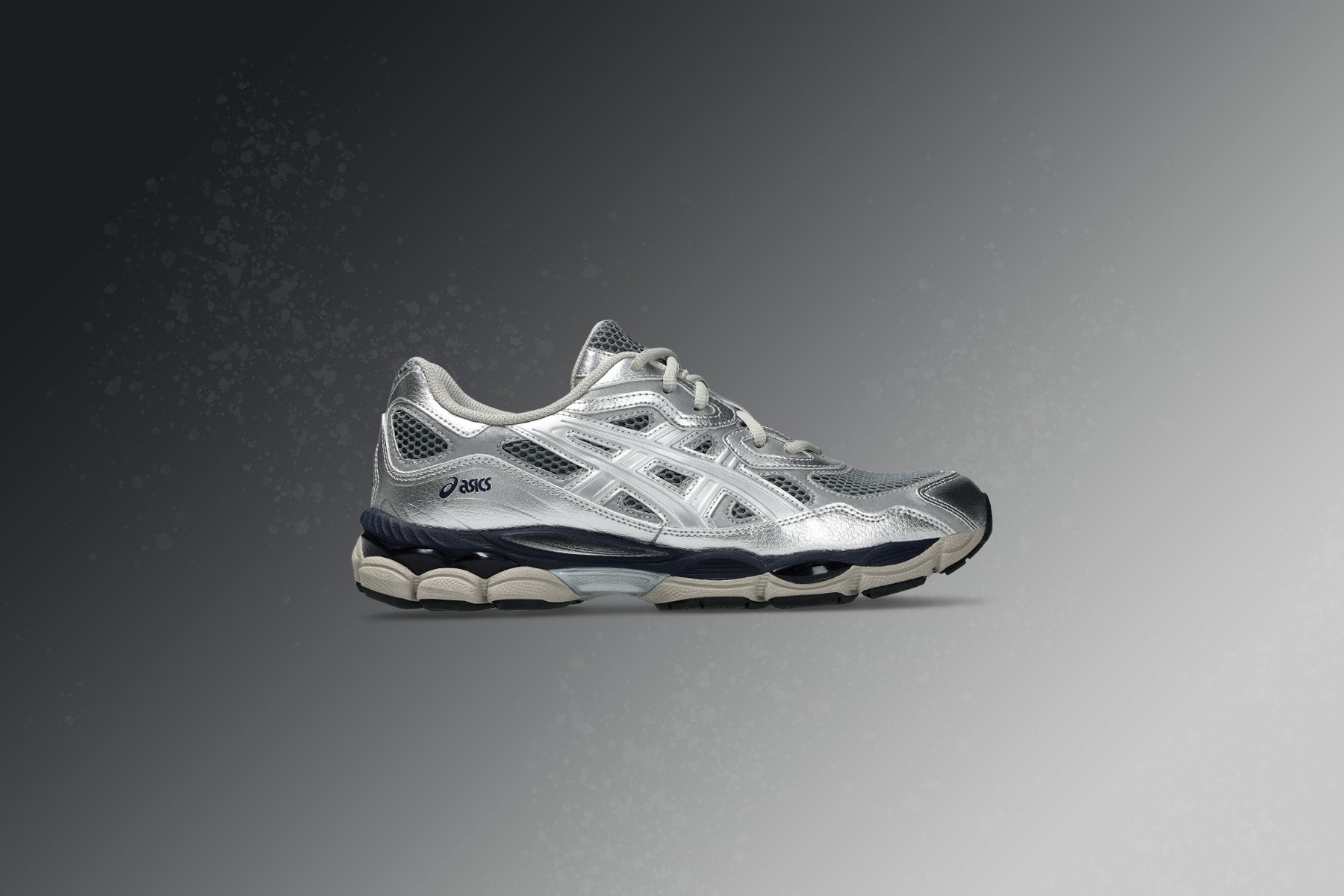Asics x Billy's Gel-NYC - Pure Silver/Midnight