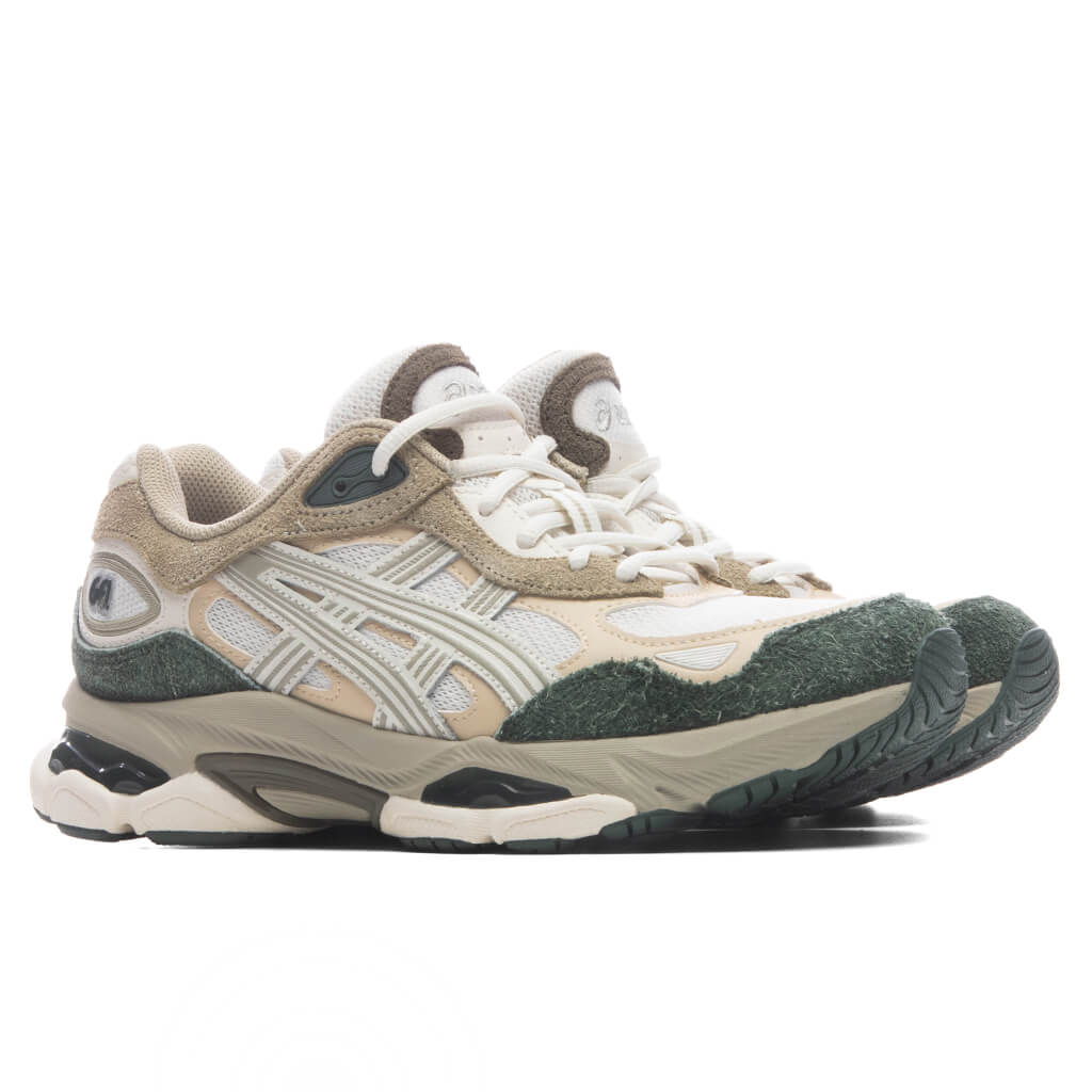 GEL-NYC 2.0 - Cream/Dusty Fern