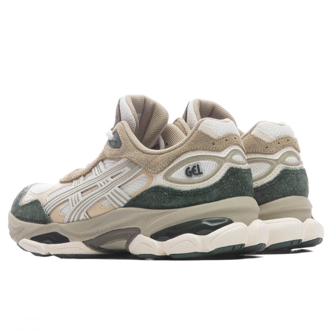 GEL-NYC 2.0 - Cream/Dusty Fern Main Image