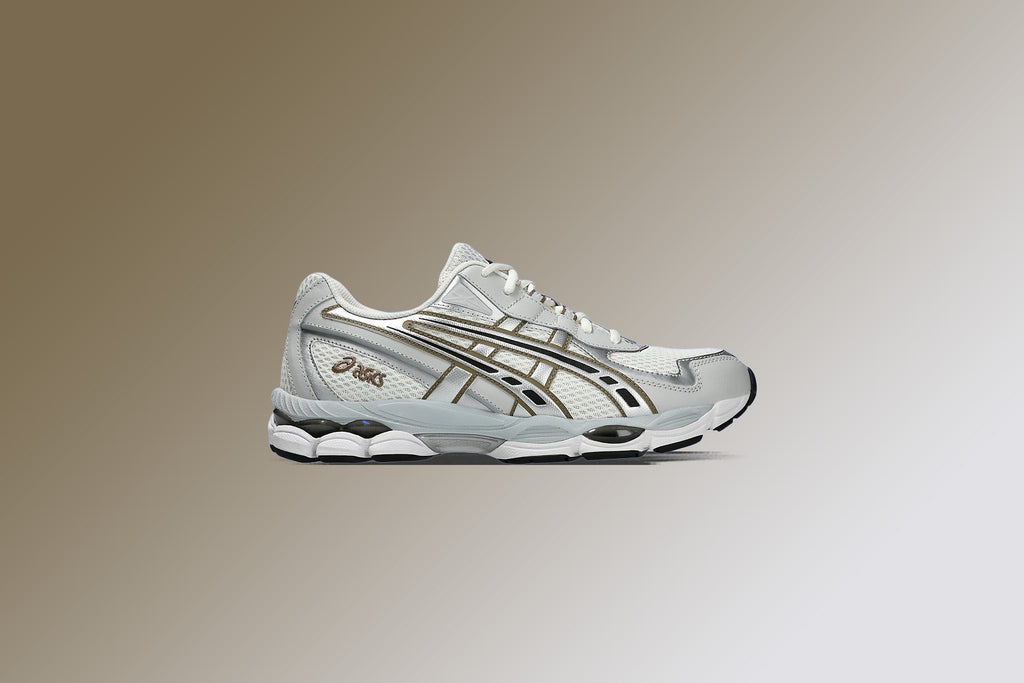 Gel-NYC 2055 - Cream/Pure Silver
