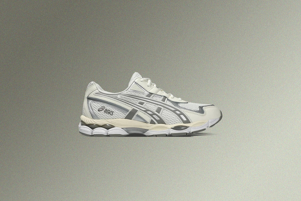 Gel-NYC 2055 - Cream/Steeple Grey