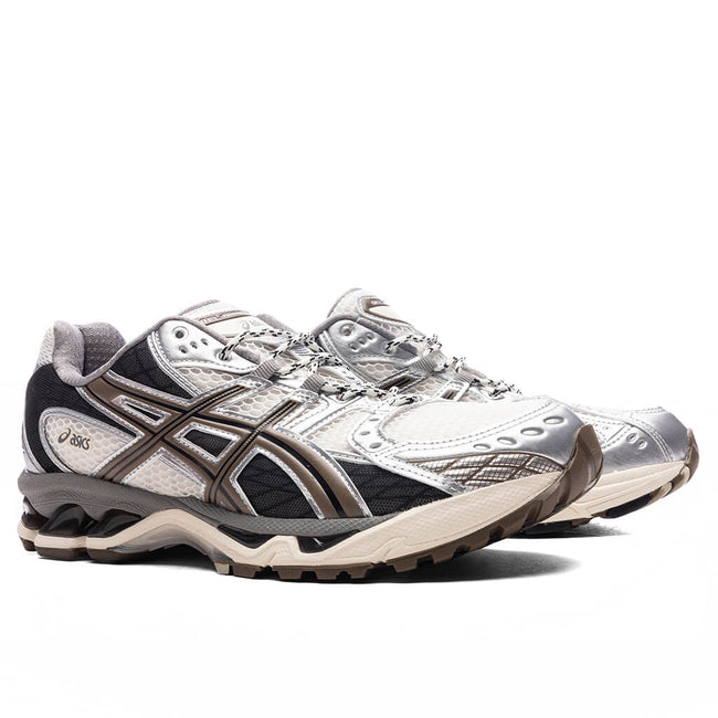 Gel-Nimbus 10.1 - Cream/Pure Silver Main Image
