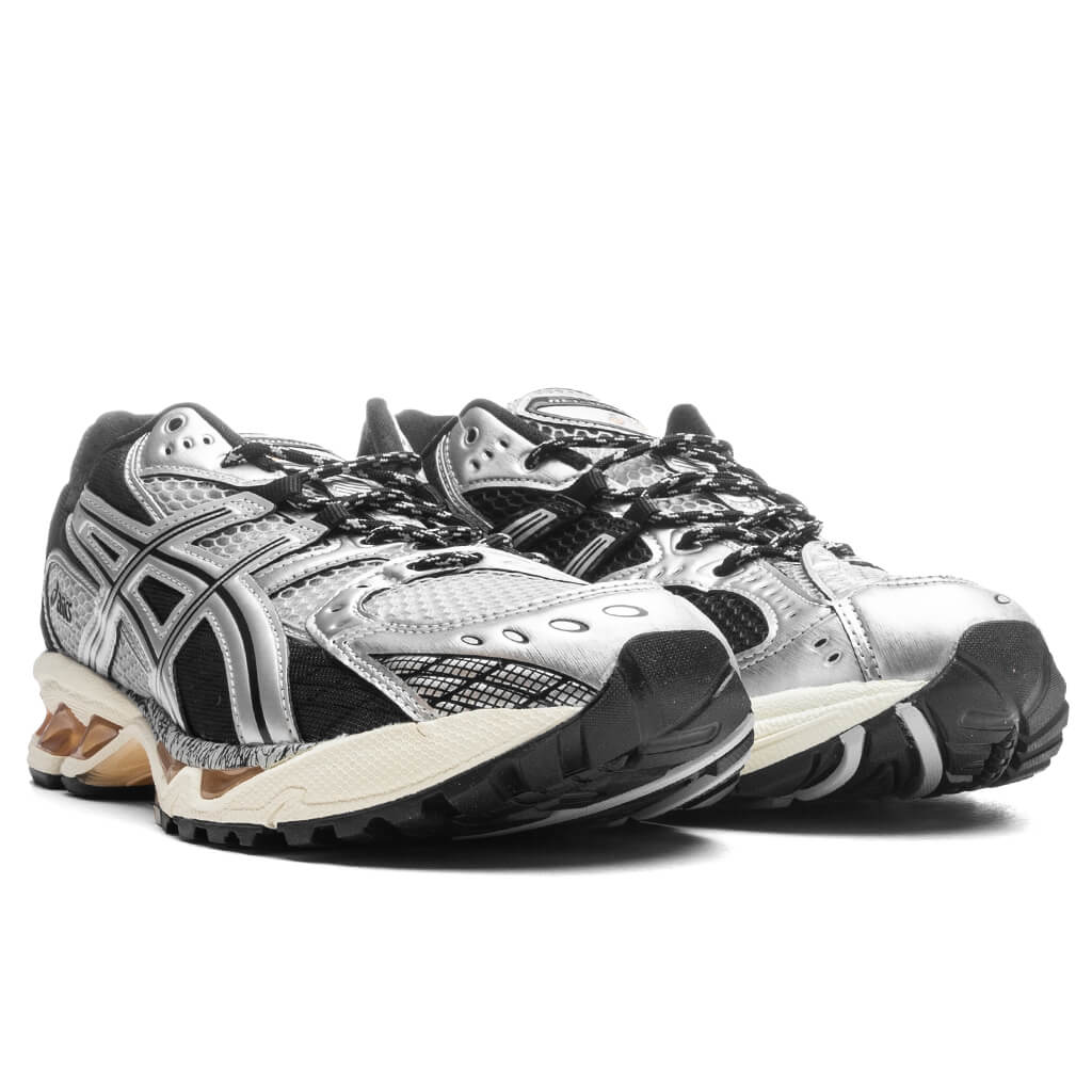 Gel-Nimbus 10.1 - Piedmont Grey/Pure Silver