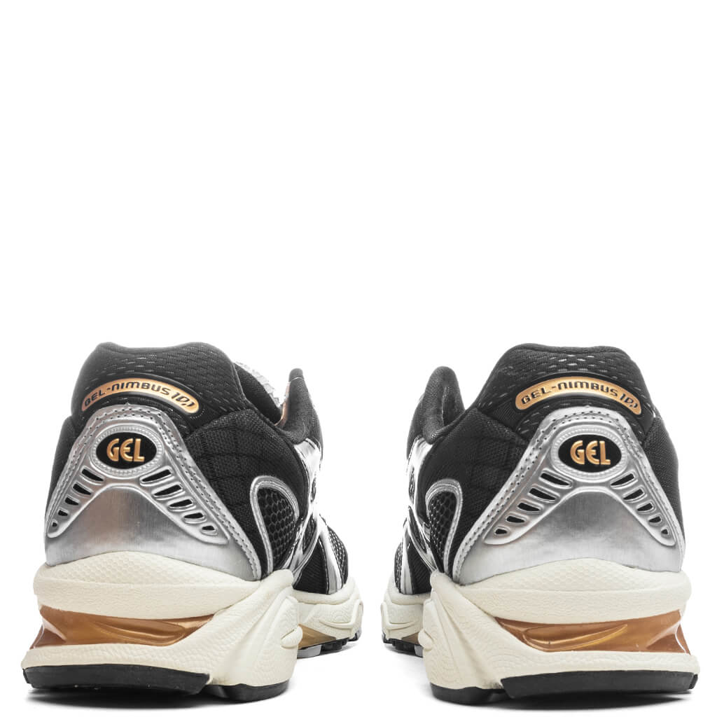 Gel-Nimbus 10.1 - Piedmont Grey/Pure Silver