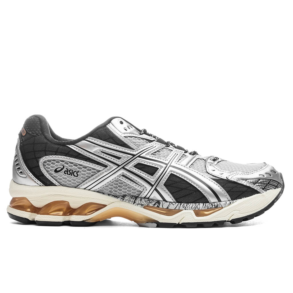 Gel-Nimbus 10.1 - Piedmont Grey/Pure Silver