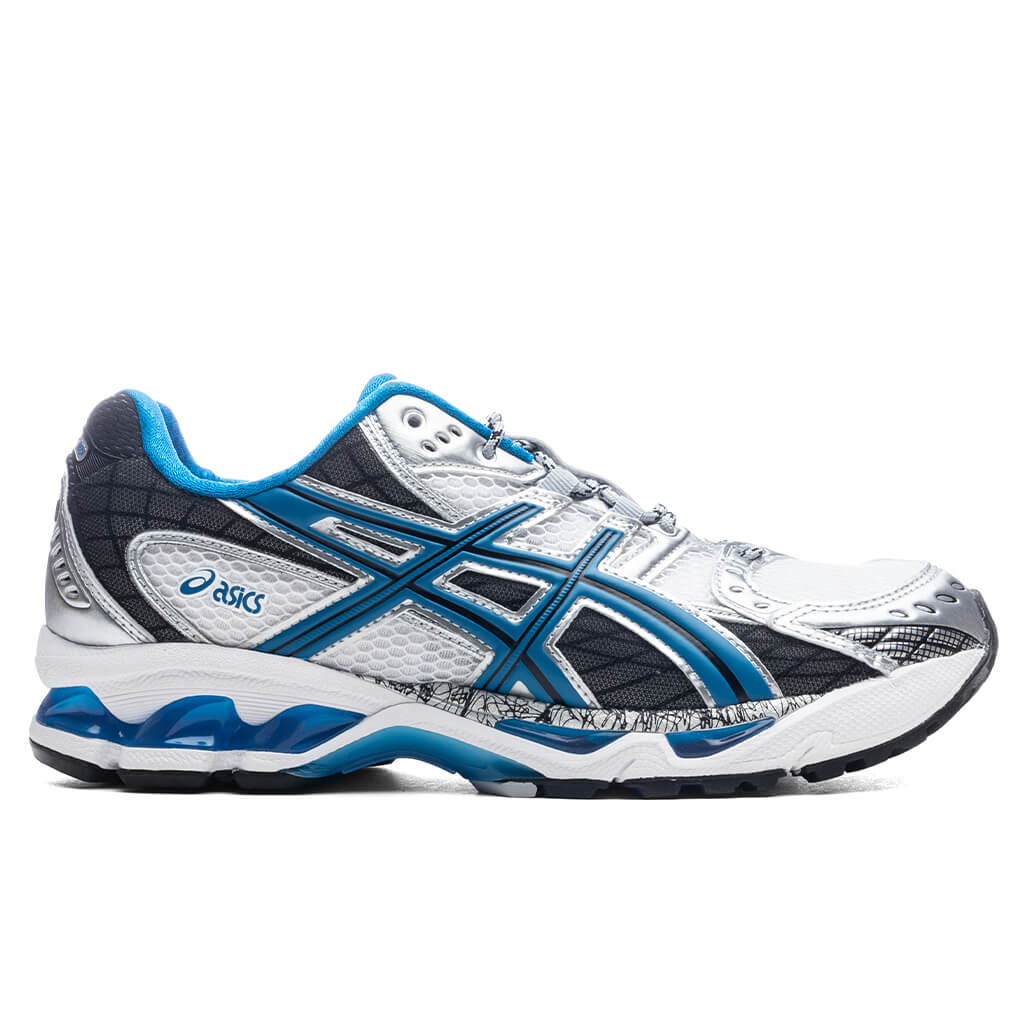 Gel-Nimbus 10.1 - White/Directoire Blue
