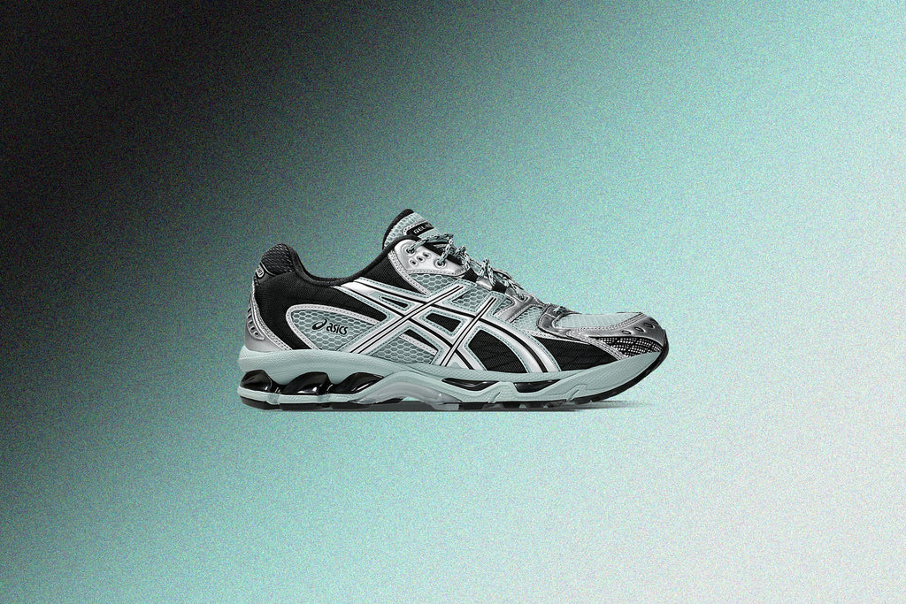 Gel-Nimbus 10.1 - Ocean Haze/Pure Silver