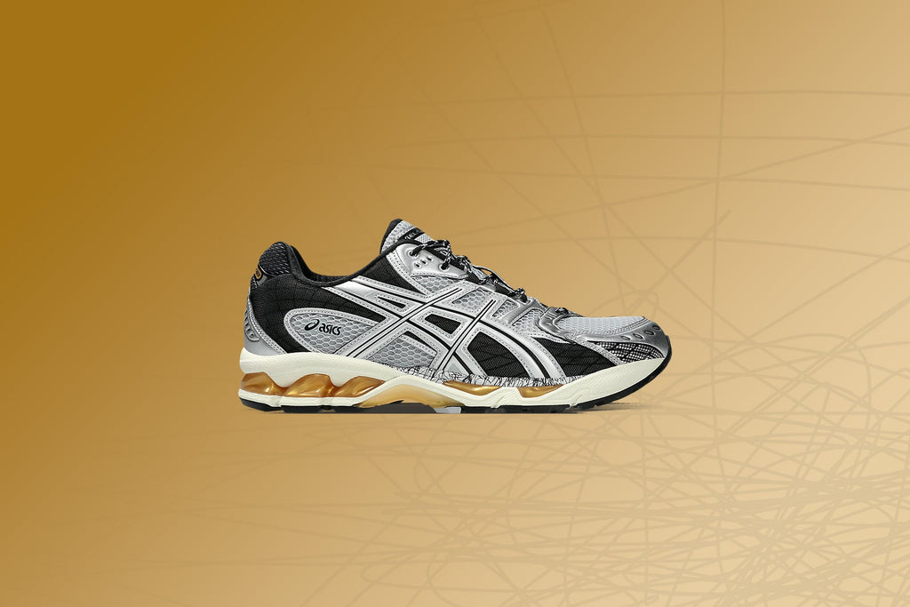 Gel-Nimbus 10.1 - Piedmont Grey/Pure Silver
