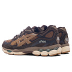 Gel-NYC - Brown Storm/Tan Presidio