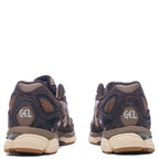 Gel-NYC - Brown Storm/Tan Presidio