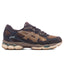 Gel-NYC - Brown Storm/Tan Presidio