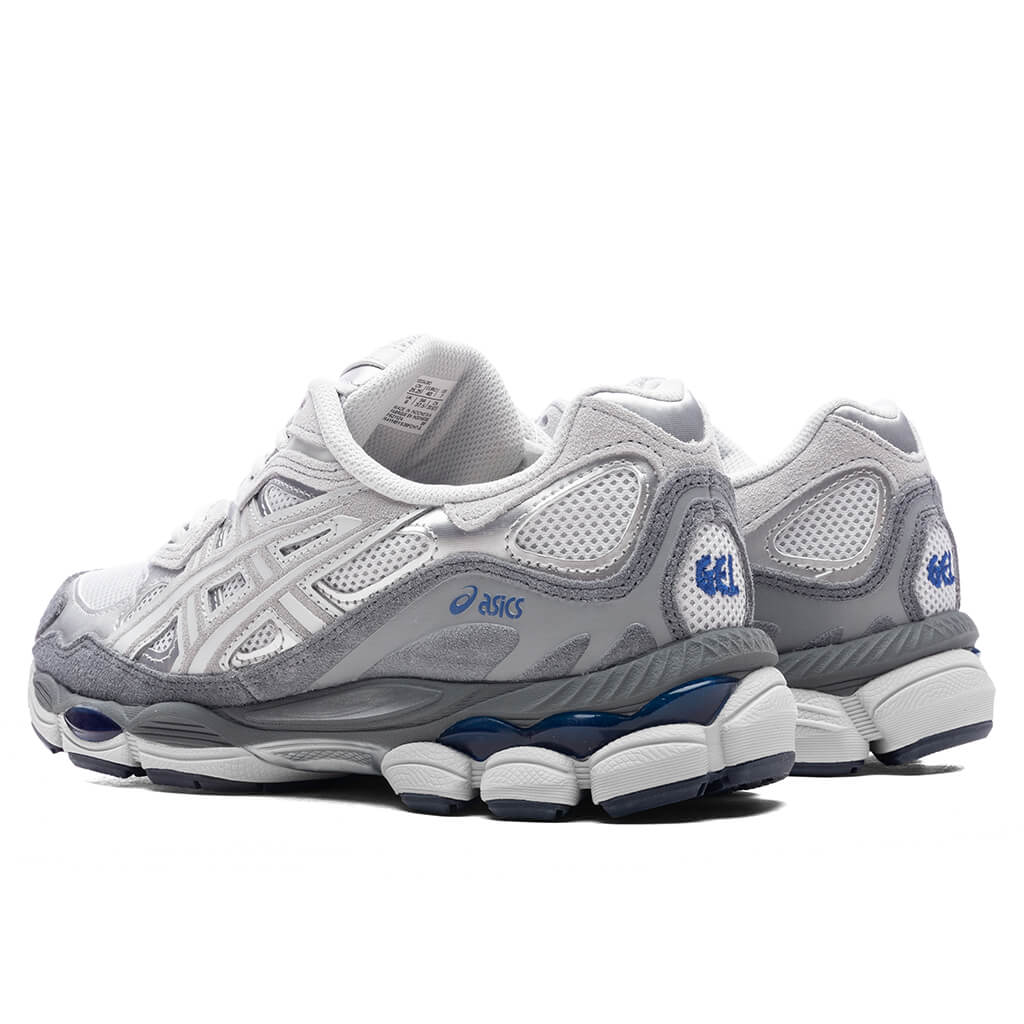Gel-NYC - Glacier Grey/Gravel