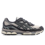 Gel-NYC - Oatmeal/Obsidian Grey