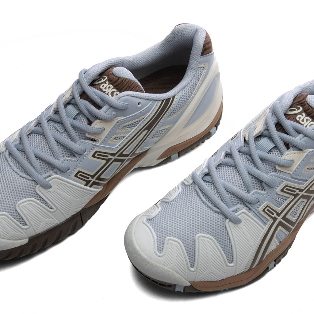 GEL-Resolution 5 - Storm Cloud/Sepia Brown