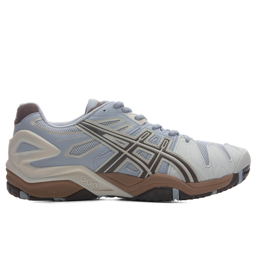 GEL-Resolution 5 - Storm Cloud/Sepia Brown