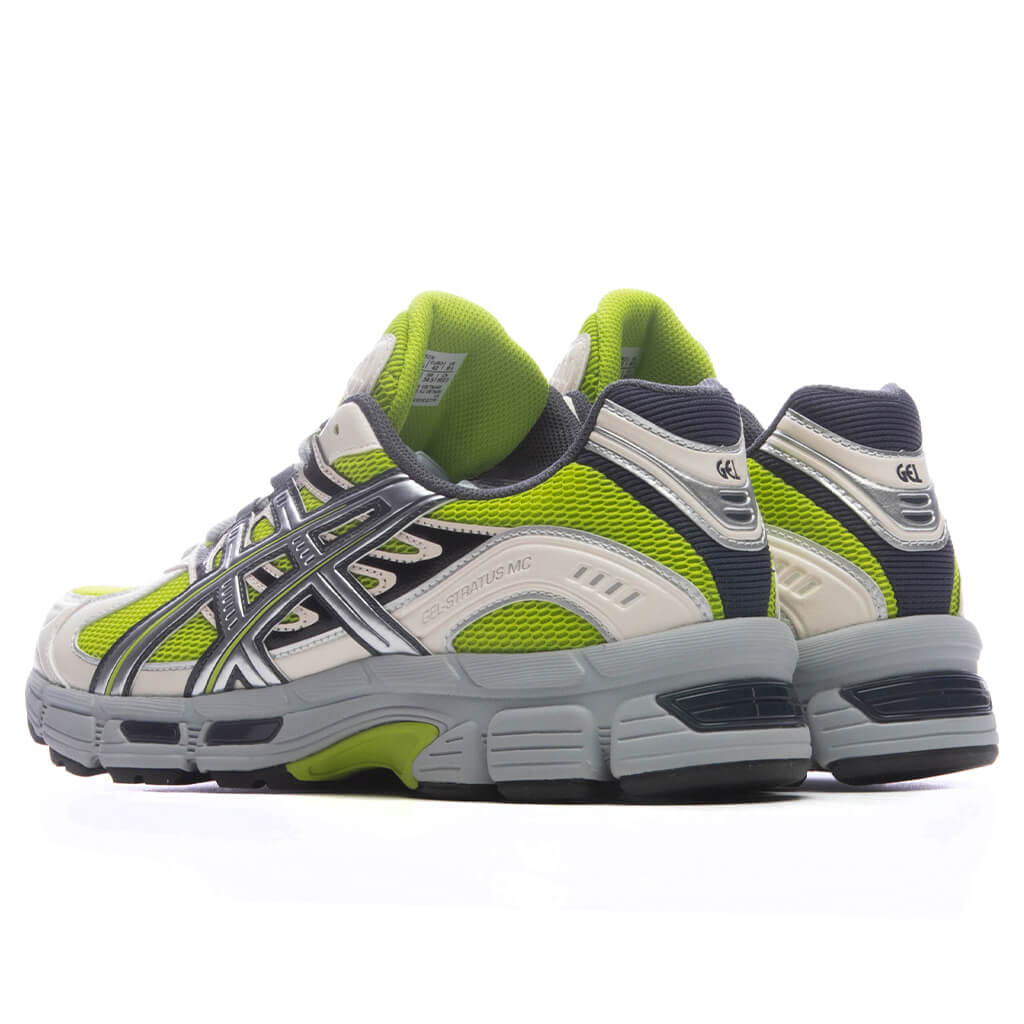 GEL-STRATUS MC - Lime Zest/Pure Silver