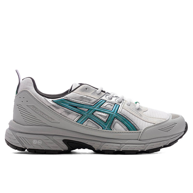 Asics x Hidden NY Gel-Venture 6 Shield - White/Wasabi Hover Image