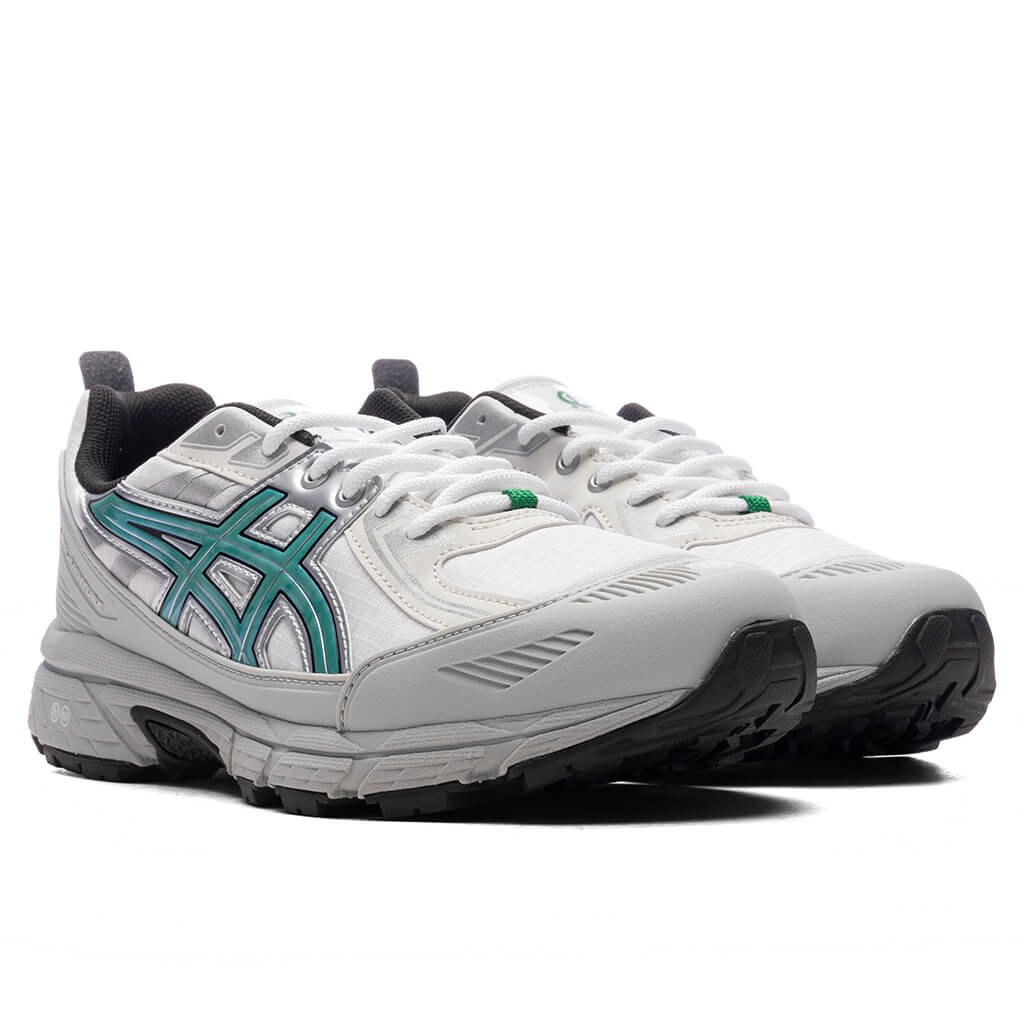 Asics x Hidden NY Gel-Venture 6 Shield - White/Wasabi
