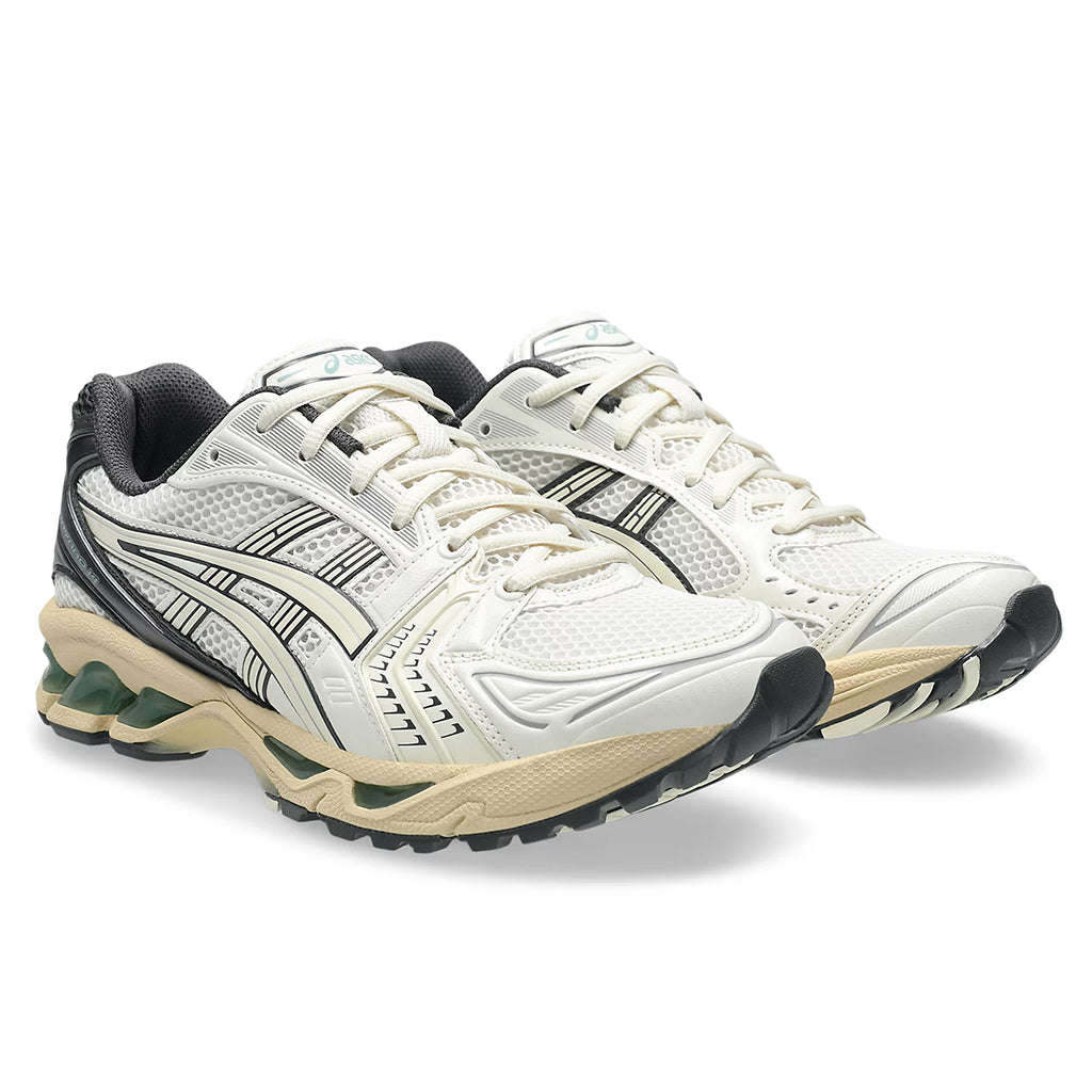 Gel-Kayano 14 - Cream/Obsidian Grey