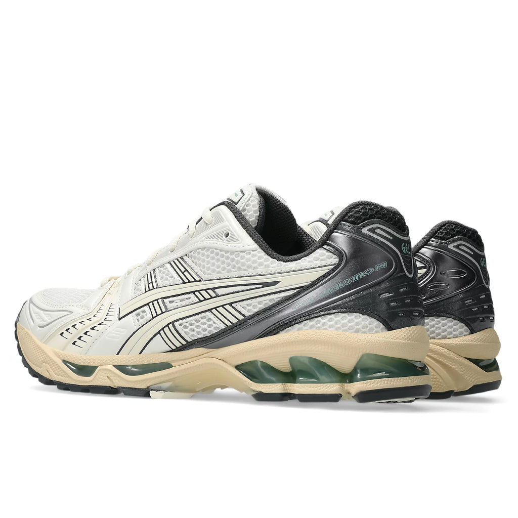Gel-Kayano 14 - Cream/Obsidian Grey